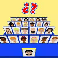 Who am I? Guess it. Board game