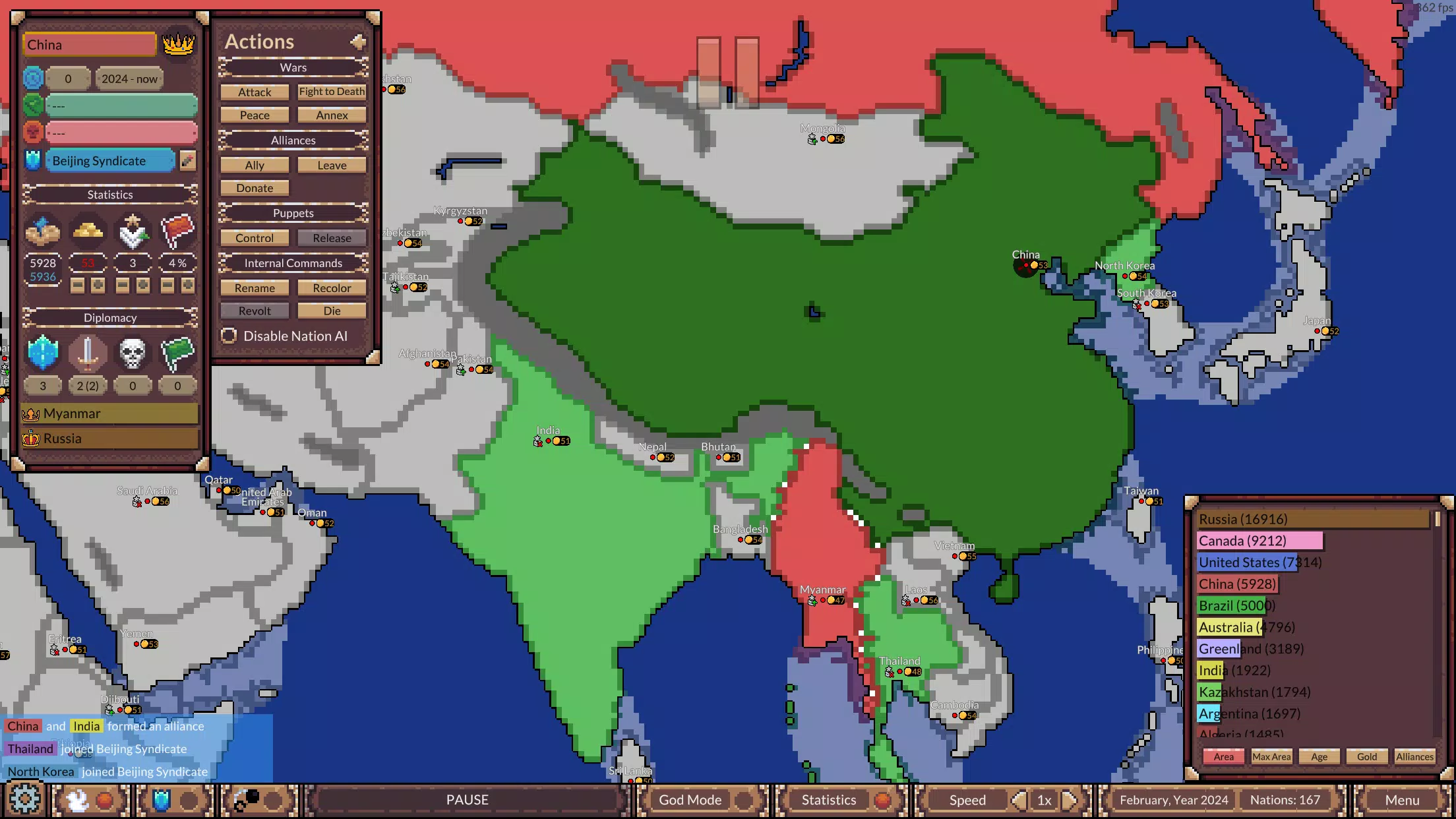 Ages of Conflict应用截图第3张