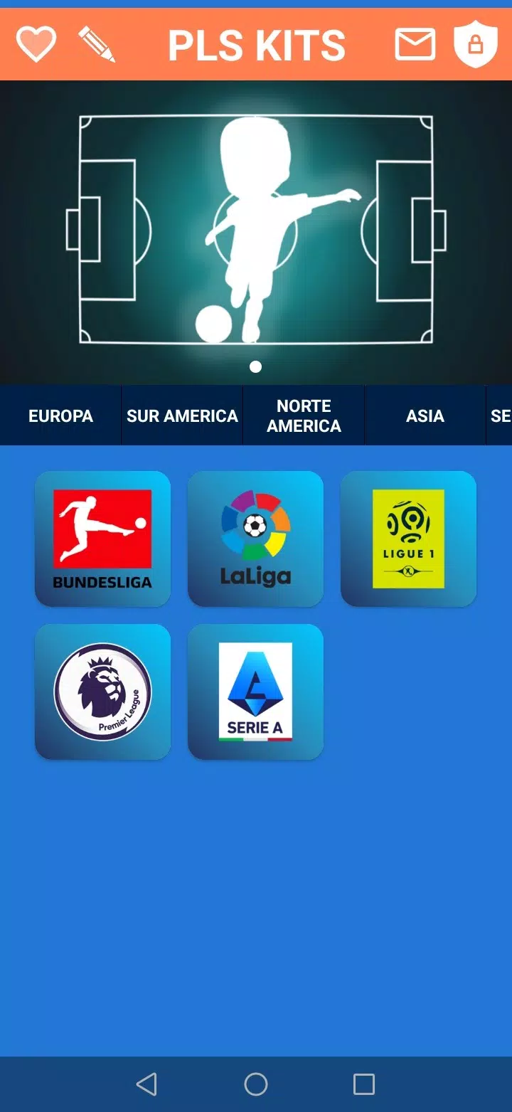 PLS KITS (Editor) Captura de tela 1
