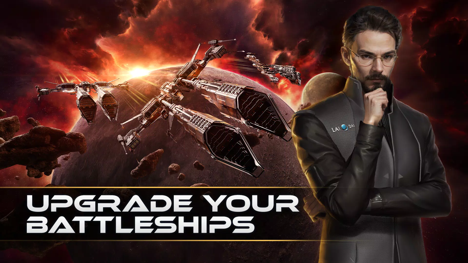 EVE Galaxy Conquest 스크린샷 2