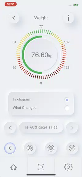 Boditrax ภาพหน้าจอ 2