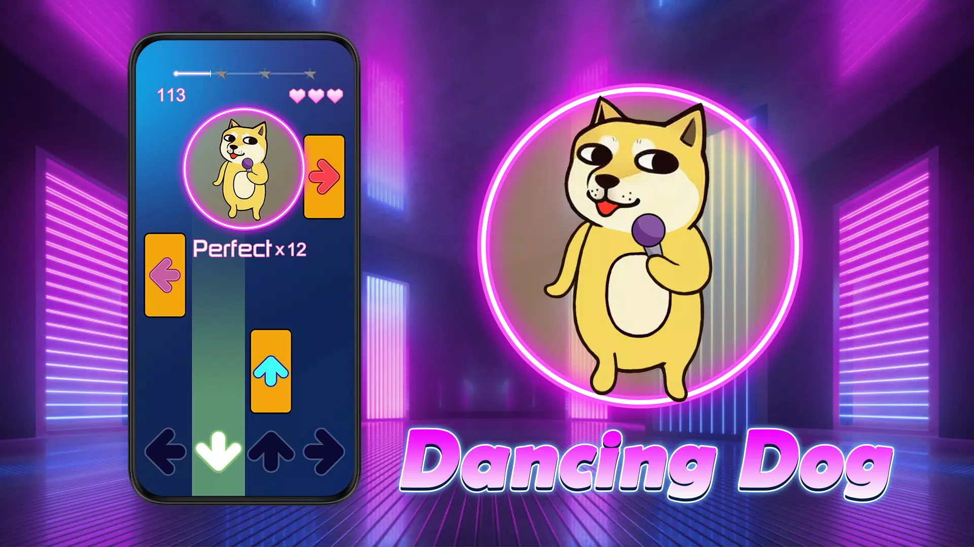 Dancing Dog 스크린샷 0