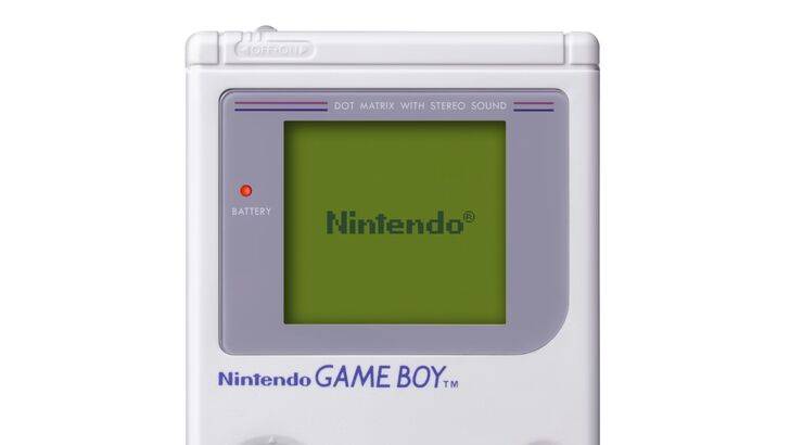Nintendo presenta la Game Boy de LEGO