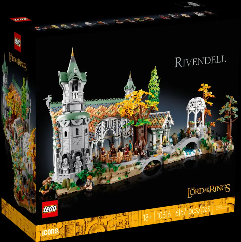 Los 15 mejores conjuntos de LEGO de Priciest disponibles ahora