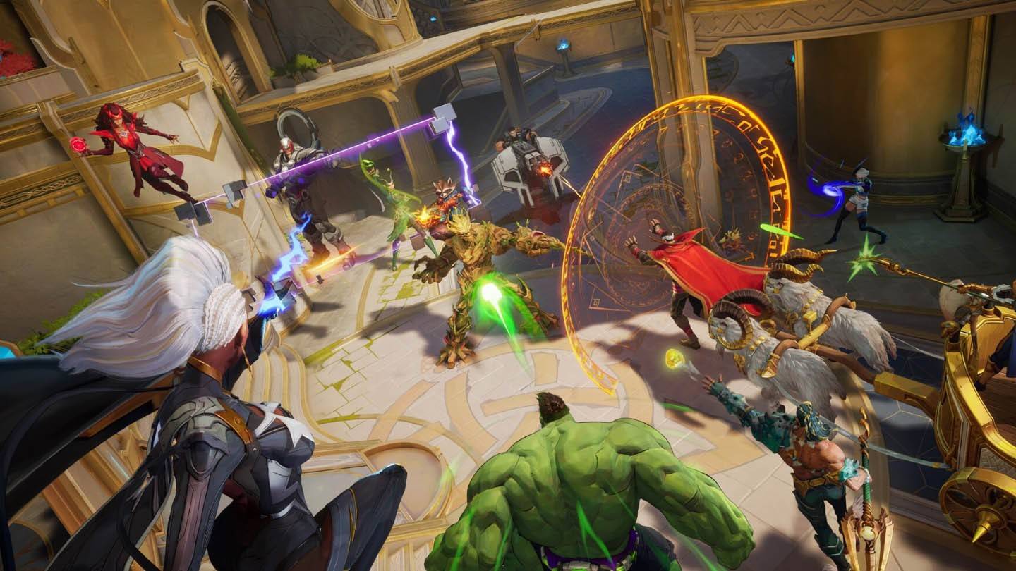 Marvel -Rivals -Schöpfer umkehren kontroverse Veränderungen nach weit verbreiteter Gegenreaktion um