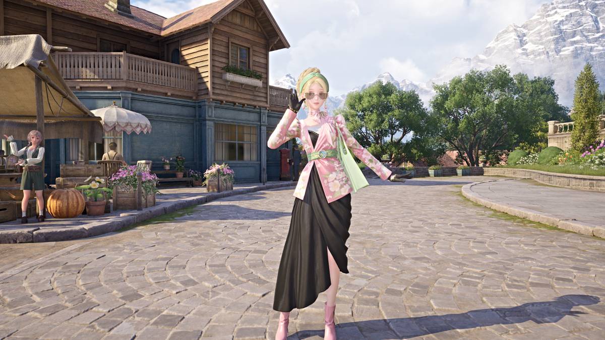 Trang phục Infinity Nikki 1.3: Hướng dẫn mua lại