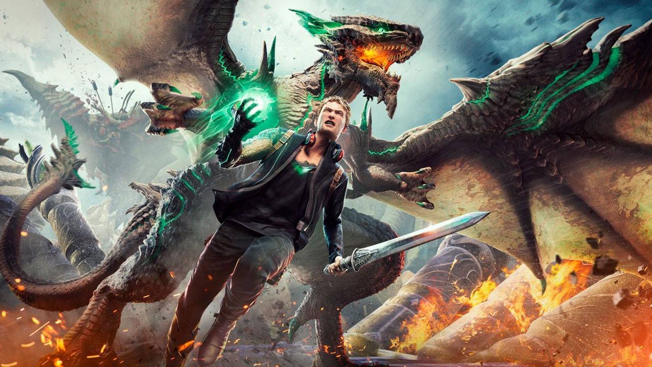 Scalebound Development: A Possible Revival?