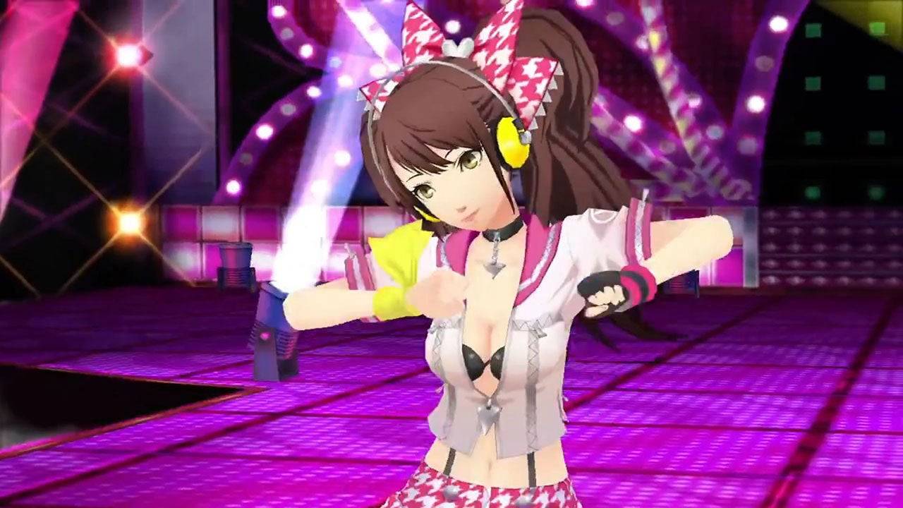 Persona 4: bailando toda la noche