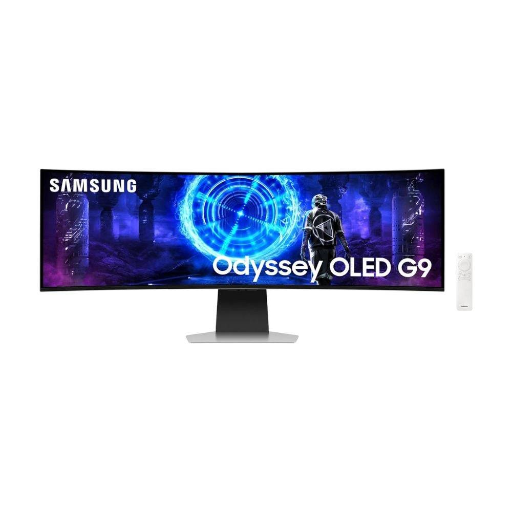 Samsung Daily Ofers: Odyssey G9, Galaxy Tab S10+, S24 presentado