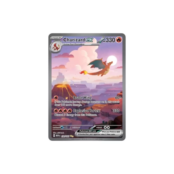 Charizard ex - 199/165