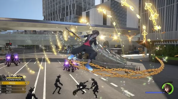 Square Enix ujawnia Kingdom Hearts 4, dzieli nowe zrzuty ekranu, obiecuje spełnić oczekiwania fanów