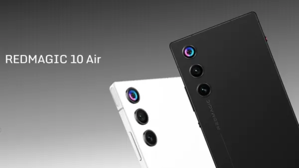 红魔10 Air：入门级游戏手机深度测评