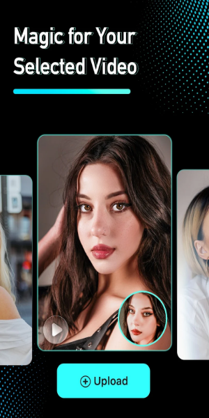 FaceHub-AI Photo&Face Swap Скриншот 1