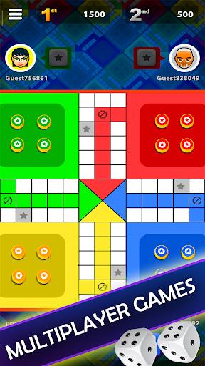 Schermata Ludo Game king 0