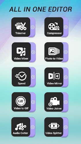 Video Editor & Maker স্ক্রিনশট 0