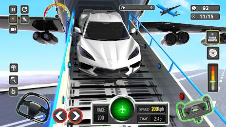 Airplane Pilot Car Transporter应用截图第1张