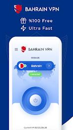 VPN Bahrain - Get Bahrain IP スクリーンショット 0