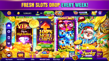 DoubleU Casino™ - Vegas Slots Captura de pantalla 3