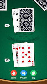 Schermata Blackjack Mod 0