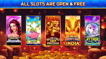 Dancing Drums Slots Casino Tangkapan skrin 2