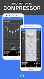 Schermata Equalizer & Bass Booster - XEQ 2