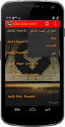 Uzbek Quran AUDIO ภาพหน้าจอ 3