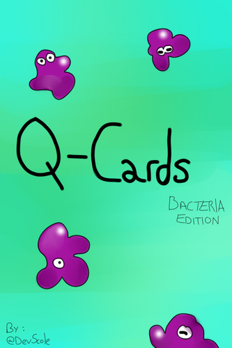 Schermata Q-Cards: Bacteria Edition 0