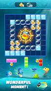 Block Ocean 1010 Puzzle Games ภาพหน้าจอ 3