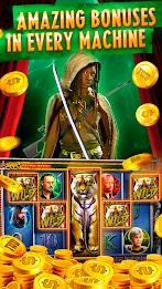 The Walking Dead Casino Slots Capture d'écran 3