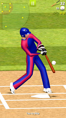 Smashing Baseball Скриншот 2