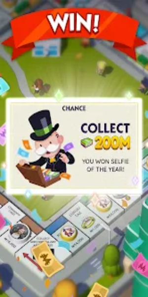 Schermata MONOPOLY GO Mod 2