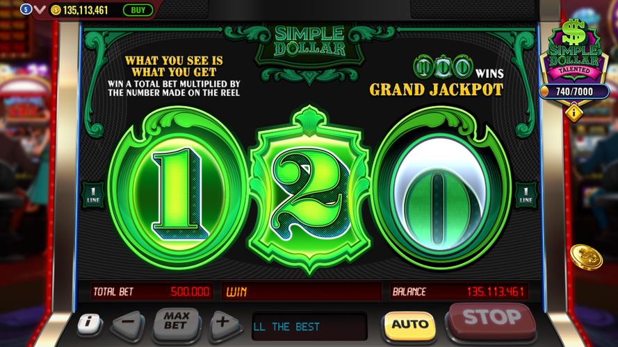 Vegas Live Slots Capture d'écran 2