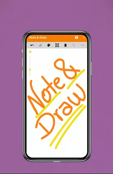 Note & Draw Скриншот 0