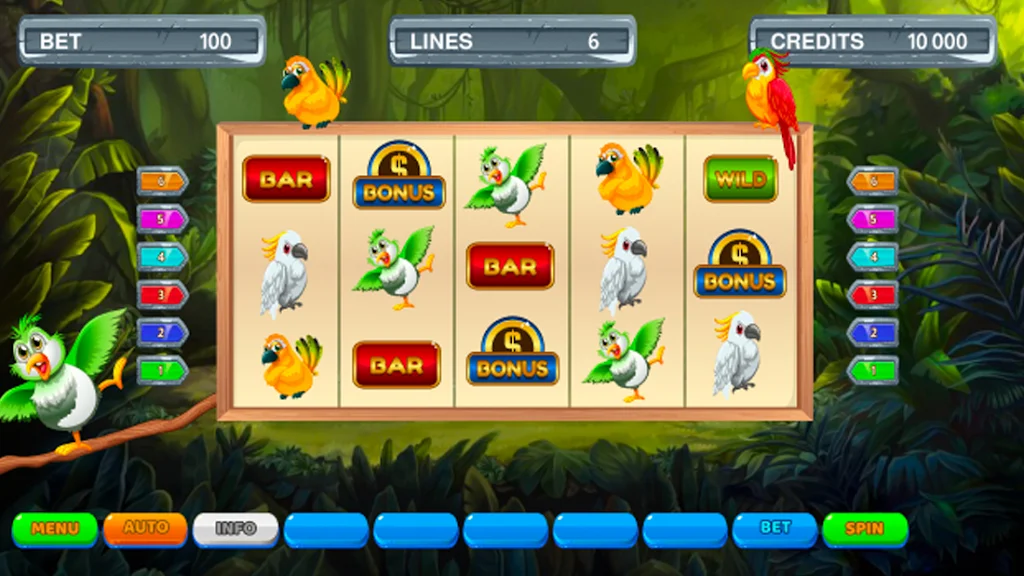 Raging Bull Casino Online Screenshot 3