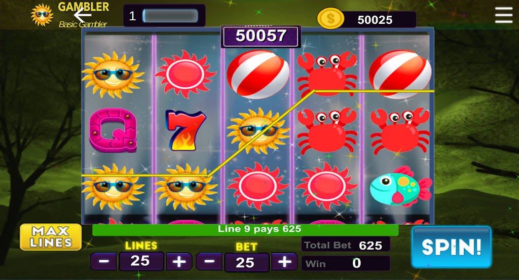 Paradise Slots Screenshot 2