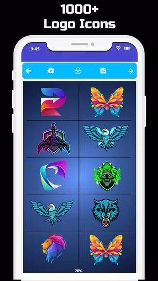 LogoMaker _ Logocreator应用截图第2张