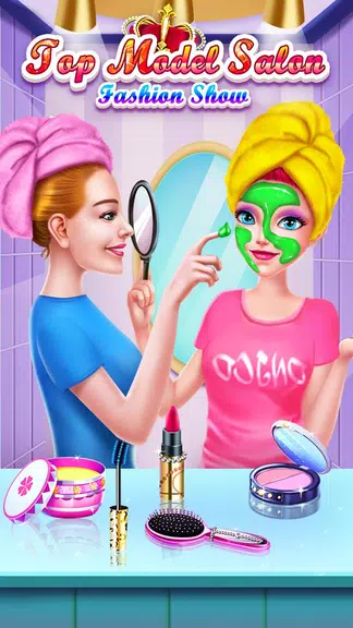 Model Makeover: Fashion War ဖန်သားပြင်ဓာတ်ပုံ 0