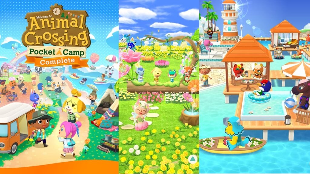 Animal Crossing Bumper Lansmanıyla Android'e Geliyor