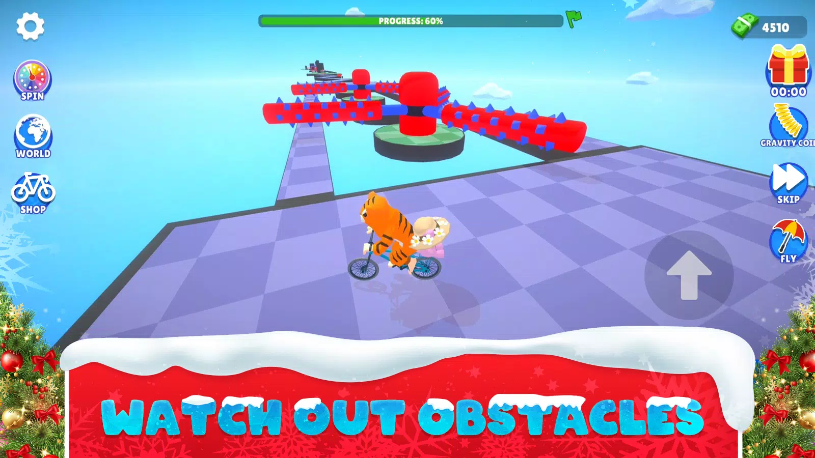 BMX Bike Master Challenge Screenshot 0