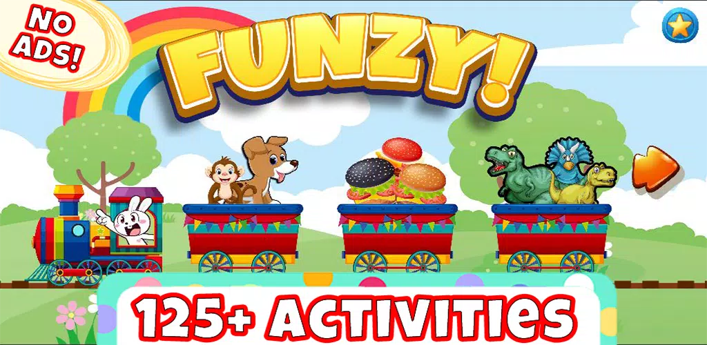 Kids Educational Games: Funzy スクリーンショット 0