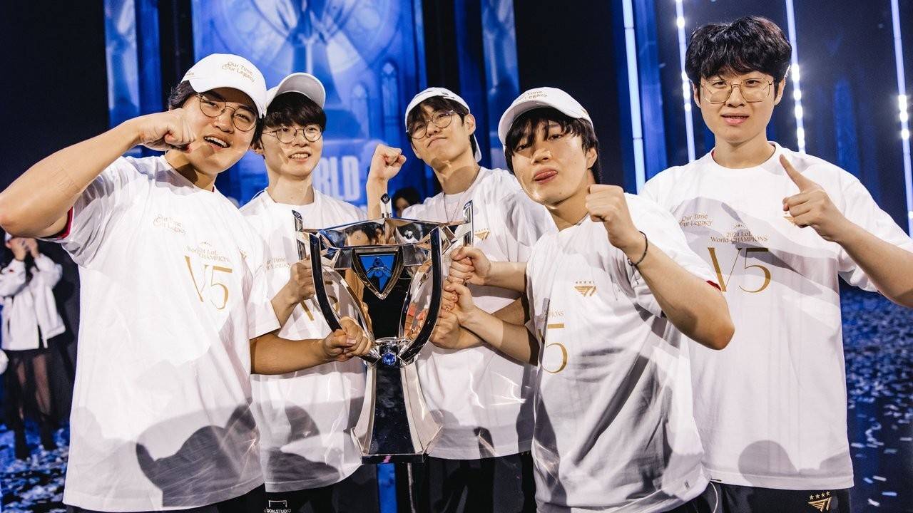 Top 7 eSports Hoogtepunten van 2024