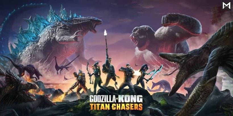 «Godzilla x Kong: Titan Chasers Trailer обнародован, релиз на этот месяц»