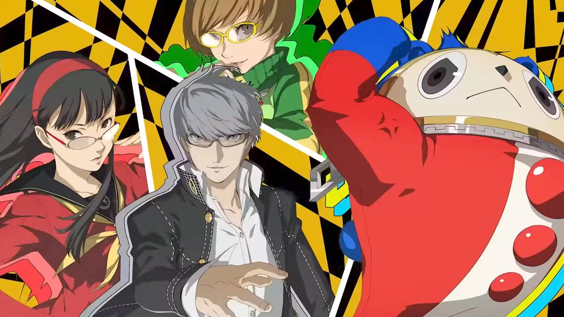 Persona 4