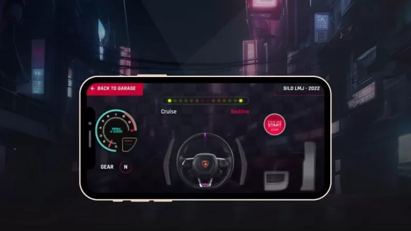 Ultimate Car Shifting Sim by Redline