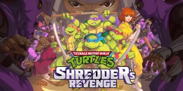 TMNT: Sự trả thù của Shredder ra mắt trên các nền tảng di động