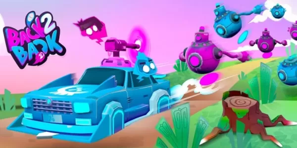 Back 2 Back 2.0 : nouveaux véhicules et fonctionnalités dévoilés