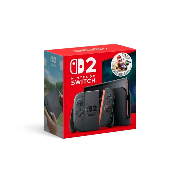 Nintendo Switch 2開始：早期購買哪裡