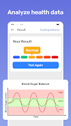 Blood Sugar Diary Скриншот 2