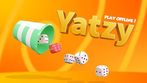 Schermata Yatzy - Offline Dice Game 3