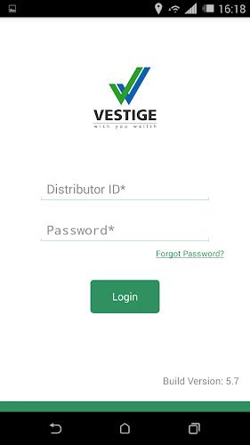 Vestige POS应用截图第1张